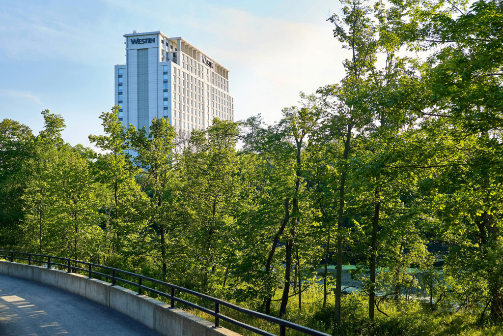 The Westin Chicago North Shore - Général