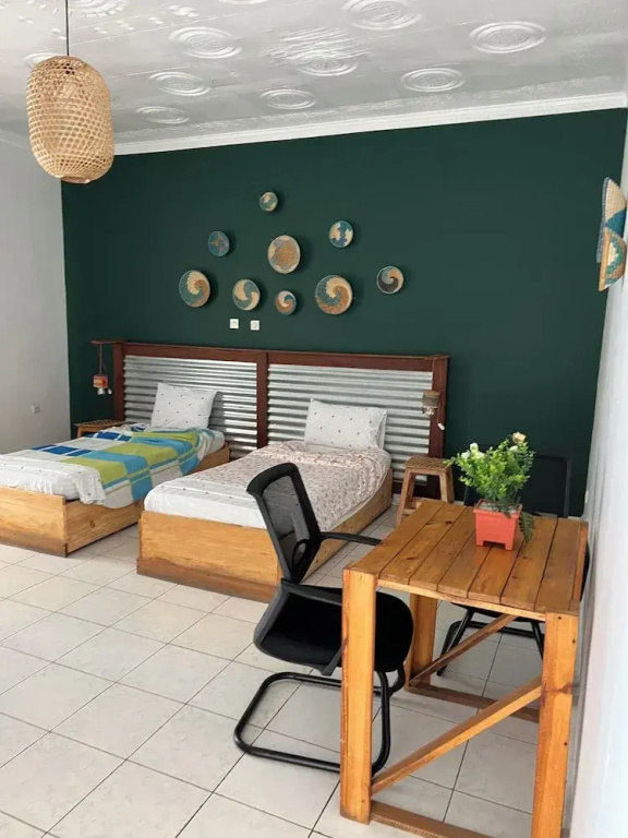 Standard Double room (full double bed)