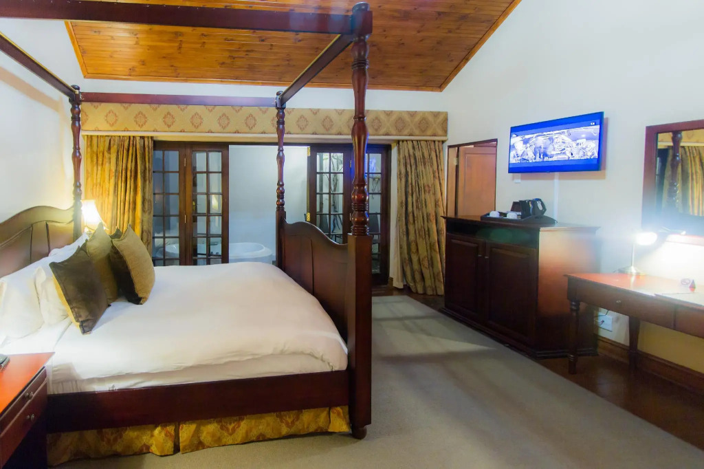 Audacia Manor Boutique Hotel - фото 3