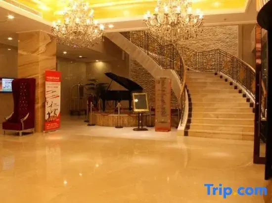 Wuzhou International Hotel - Général