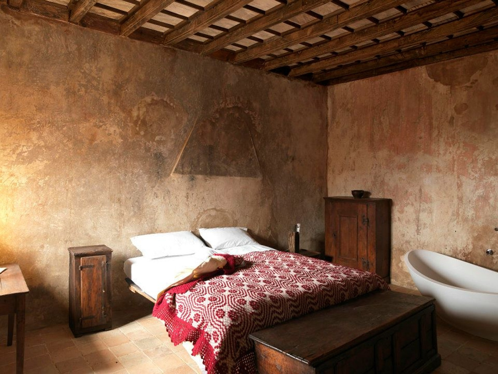 Sextantio Albergo Diffuso - Chambres