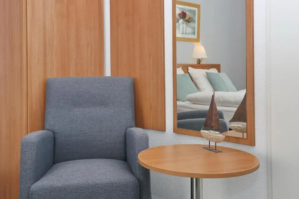 Hotel Golfzicht - Chambres