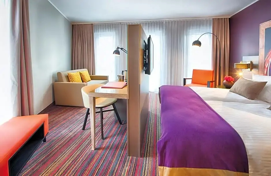 Leonardo Hotel Munich City South - Chambres