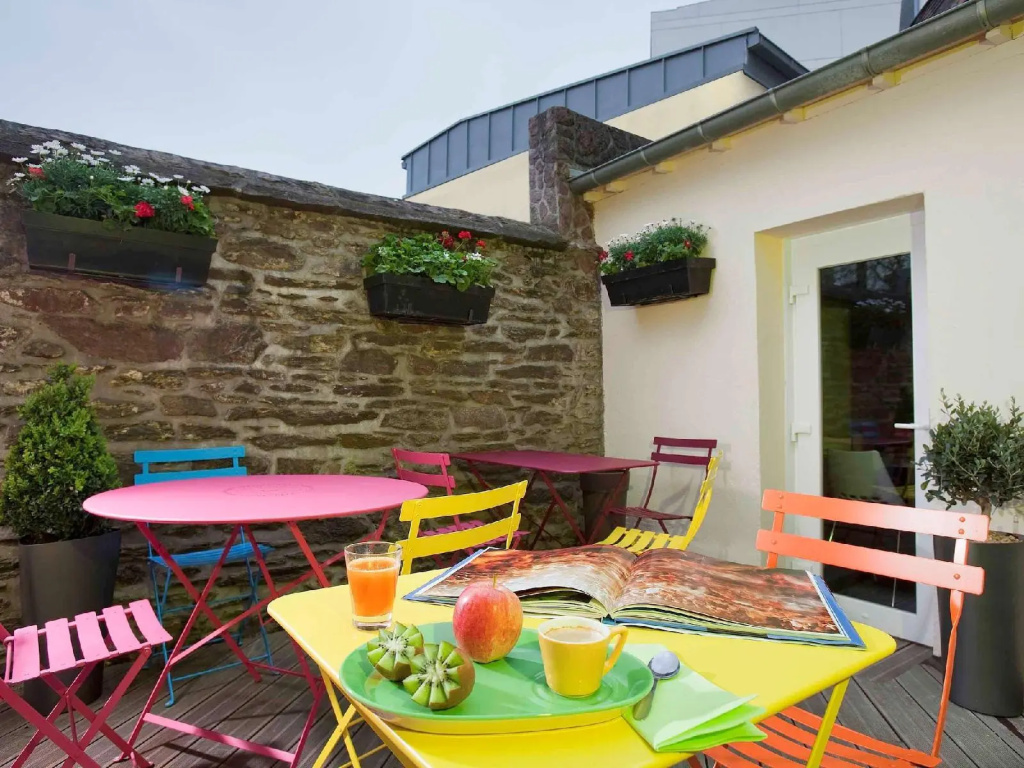 ibis Styles Rennes Centre Gare Nord - Général