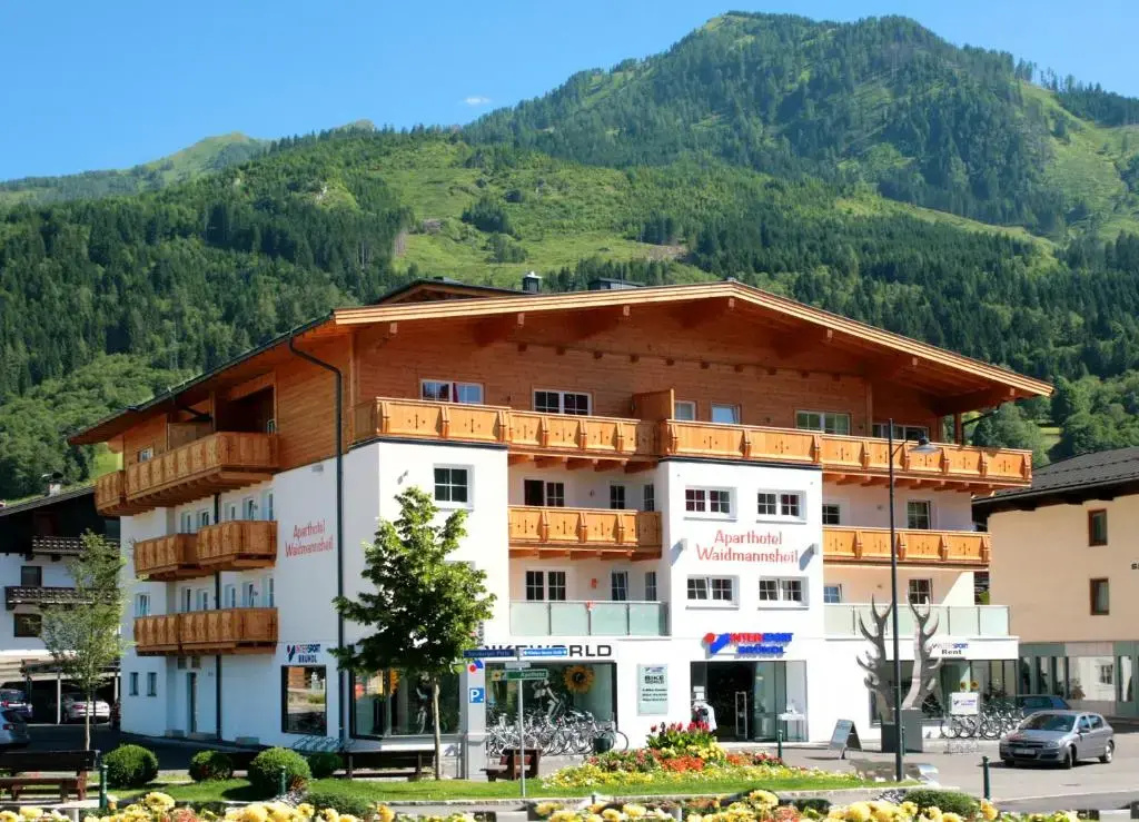 Aparthotel Waidmannsheil - 2