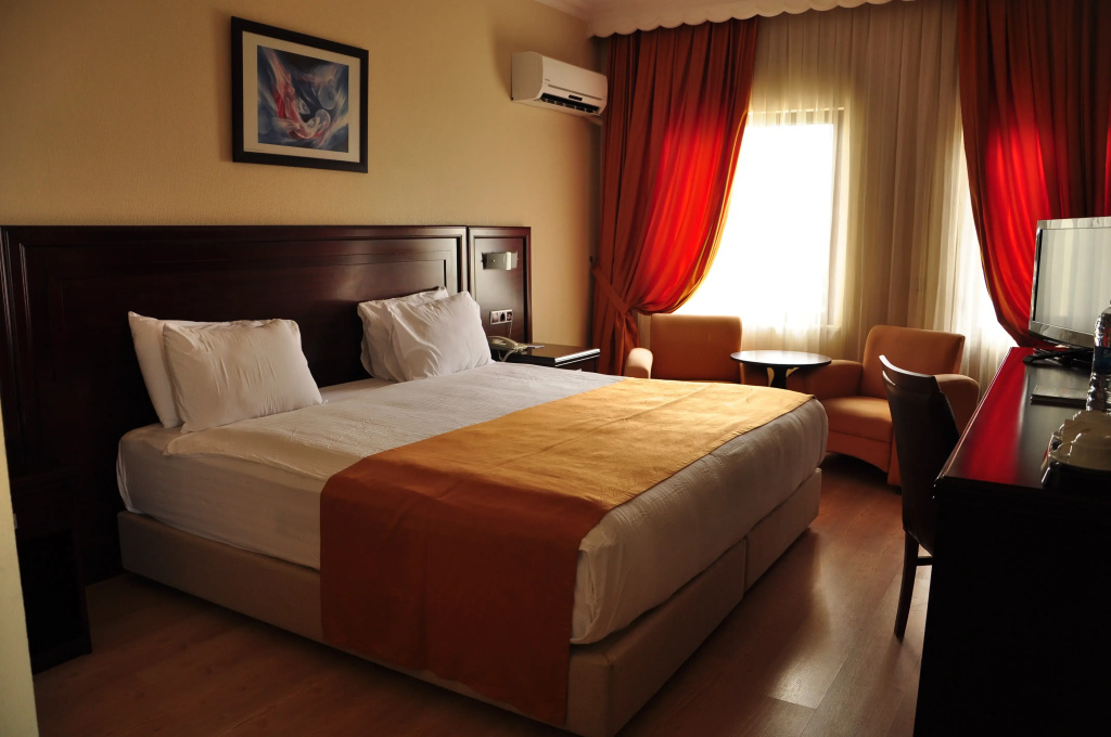 Eser Diamond Hotel & Convention Center İstanbul - фото 6