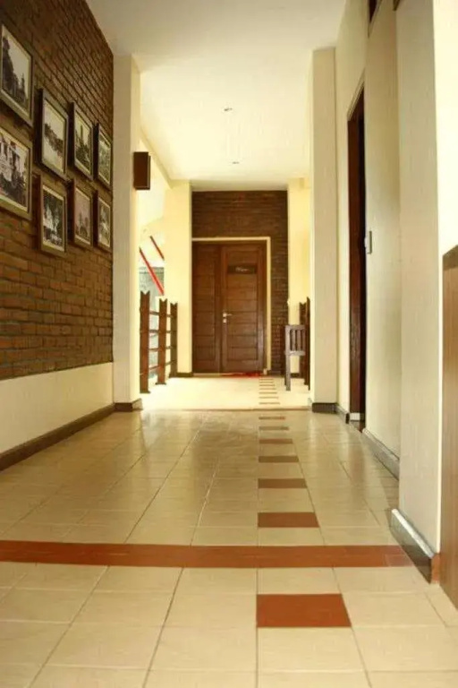 Tetirah Boutique Hotel Salatiga - Général