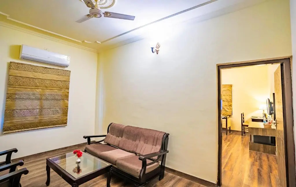 Shani Vilas - Ranthambore - Chambres