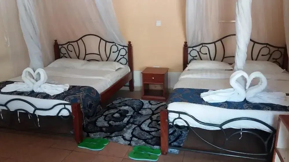 Hotel Bison Nakuru - Général