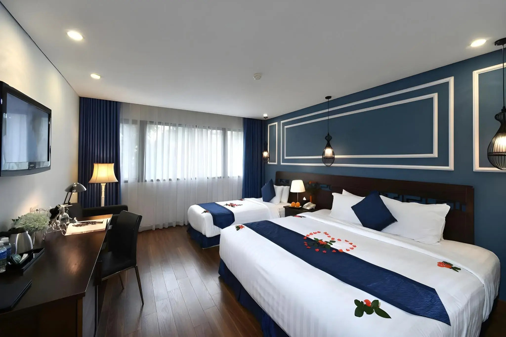 Eternity Hanoi Hotel - Général