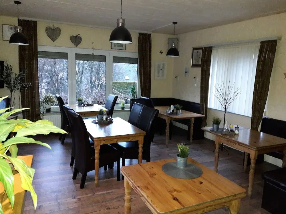 Pension Hubertus - Général