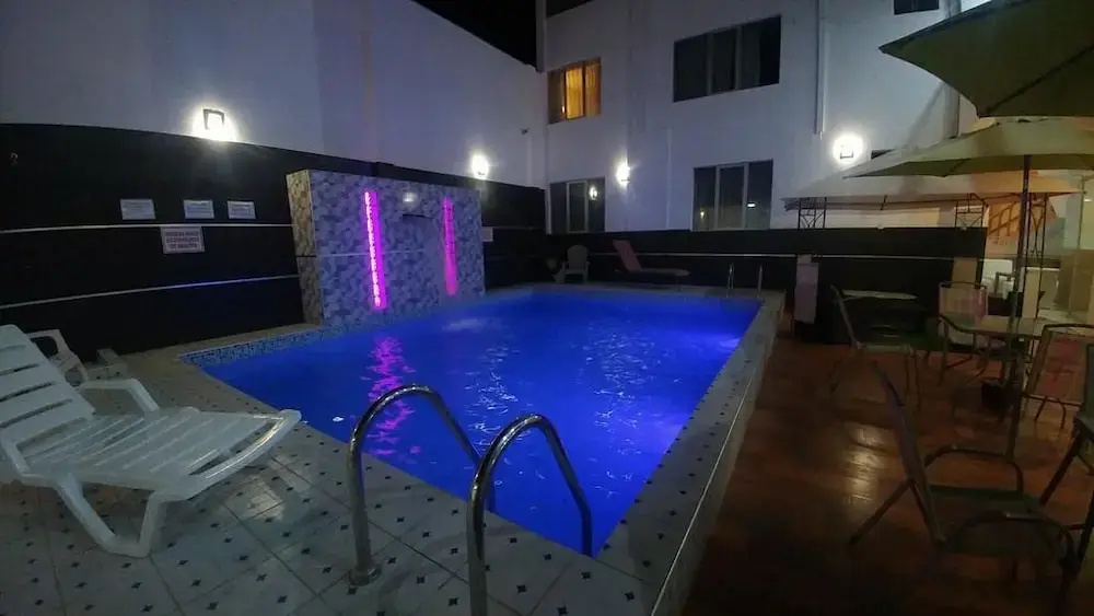 Hotel Libertad Pacasmayo - Général