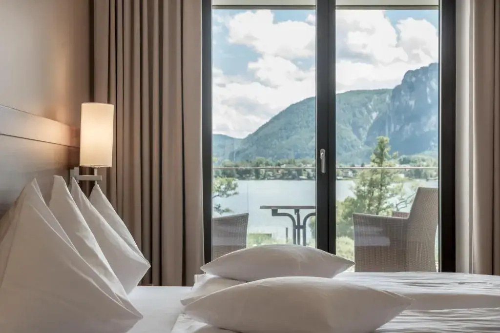 Lackner Seehotel - Chambres