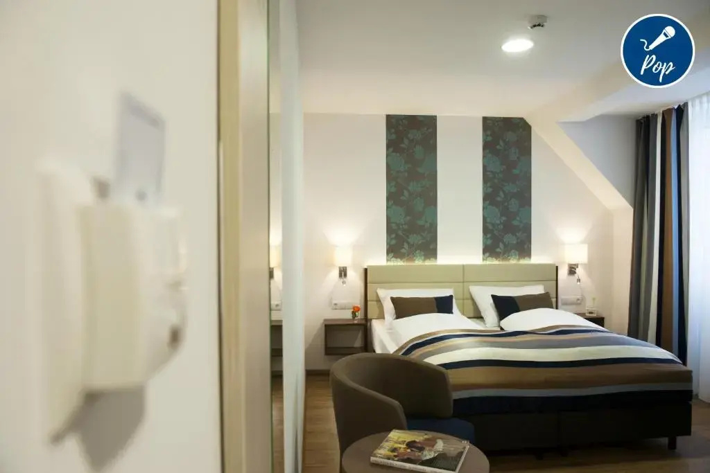 arte Hotel Wien Stadthalle  - Chambres