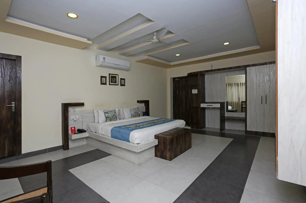 Classic room