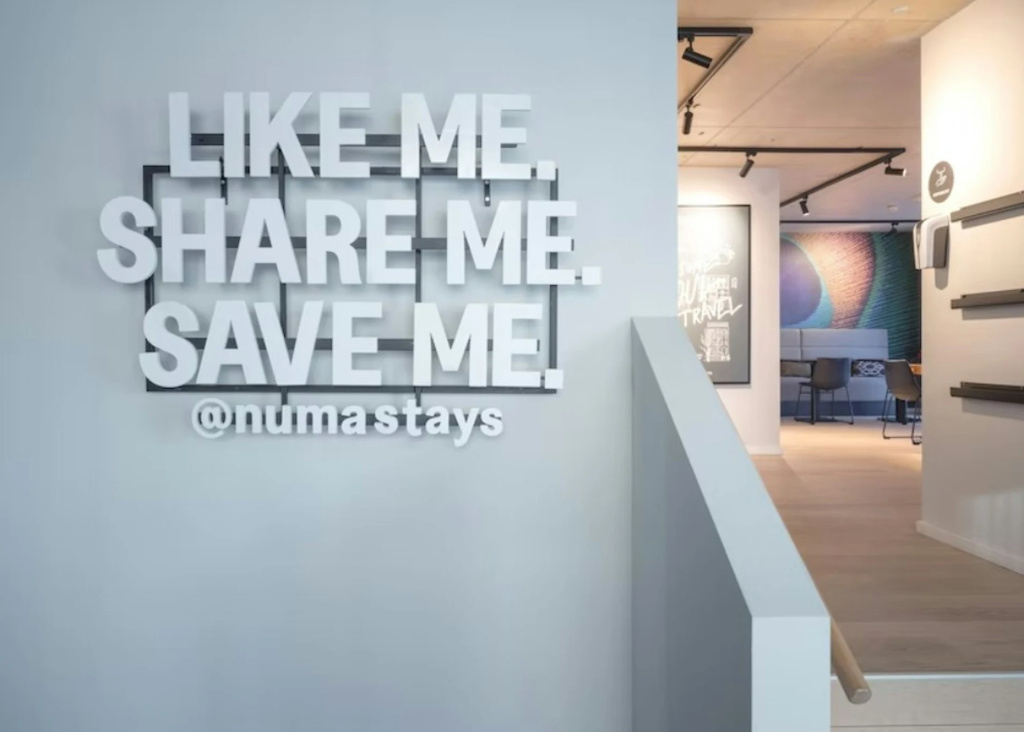 Numa Munich Stark — 4