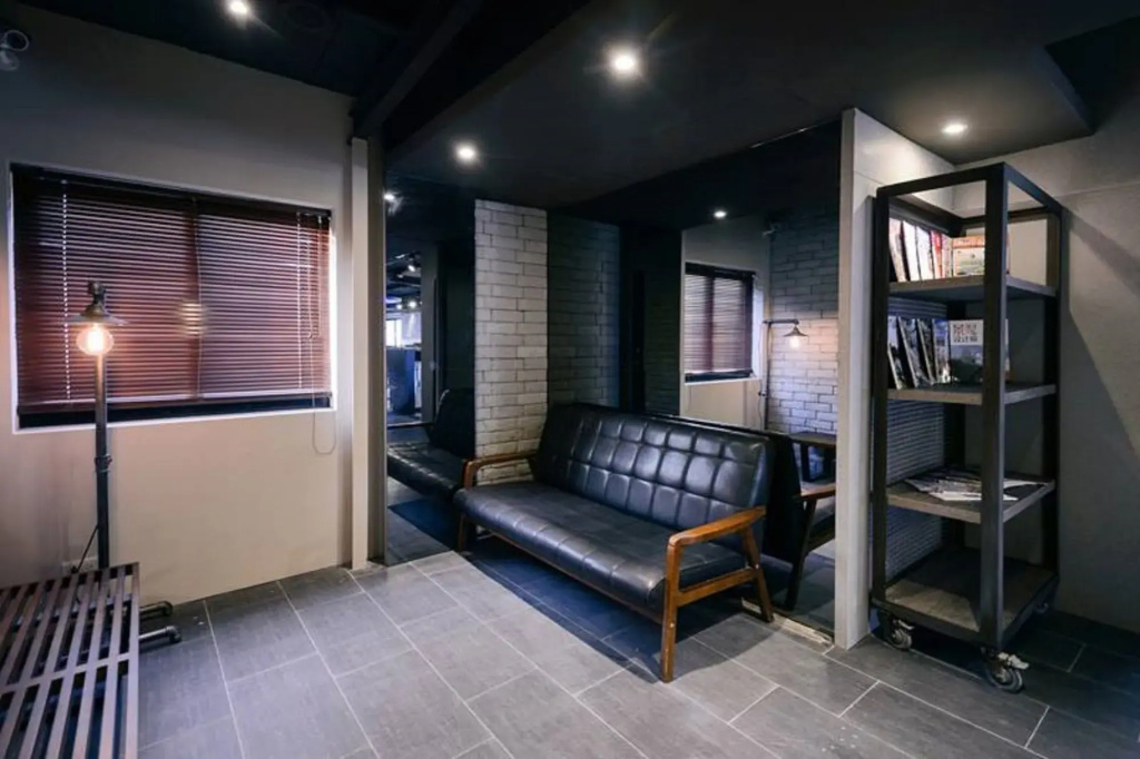 Kiwi Express Hotel - Taichung Station Branch II - Général