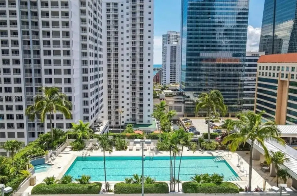 Brickell Floor 31 Sea View-Free Parking by Palermo Home
