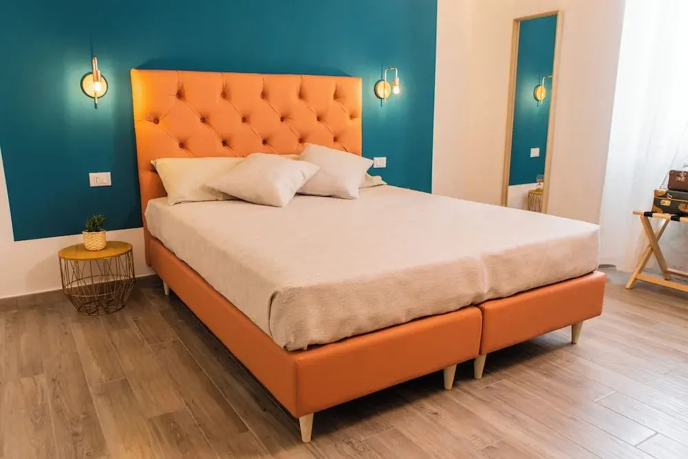 Deluxe Double room (full double bed)