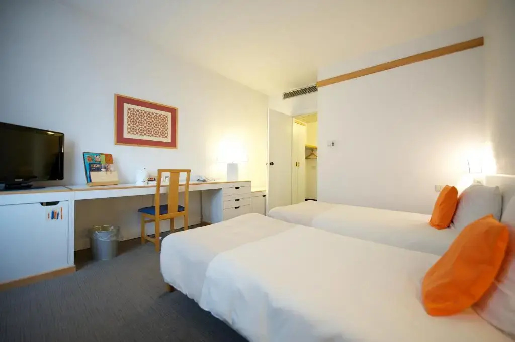 Novotel Firenze Nord Aeroporto - Chambres