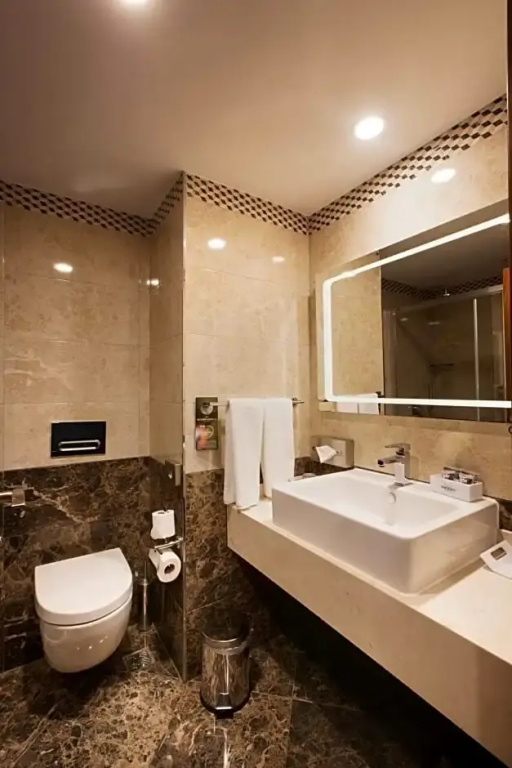 Mercure Istanbul Bakirkoy - Chambres