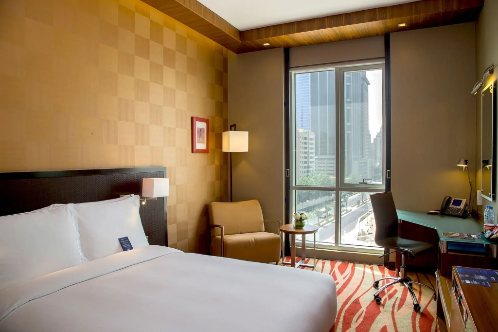 Radisson Blu Hotel, Dubai Media City - Général