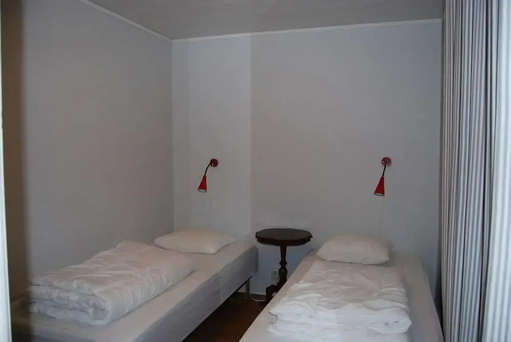 Economy Double room (twin beds)