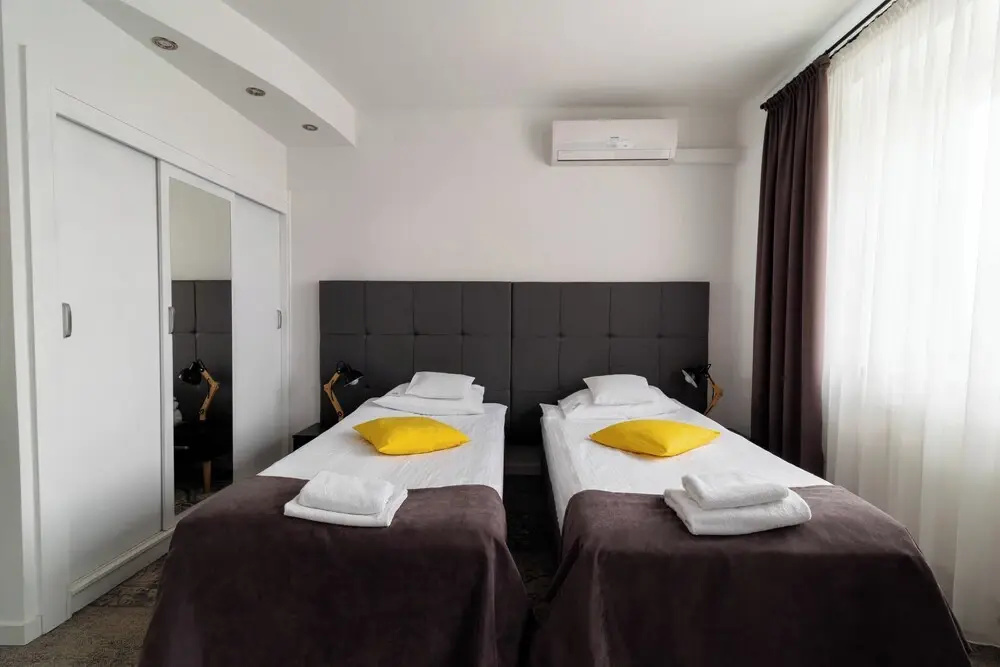 Hotel Nafta Krosno - Général