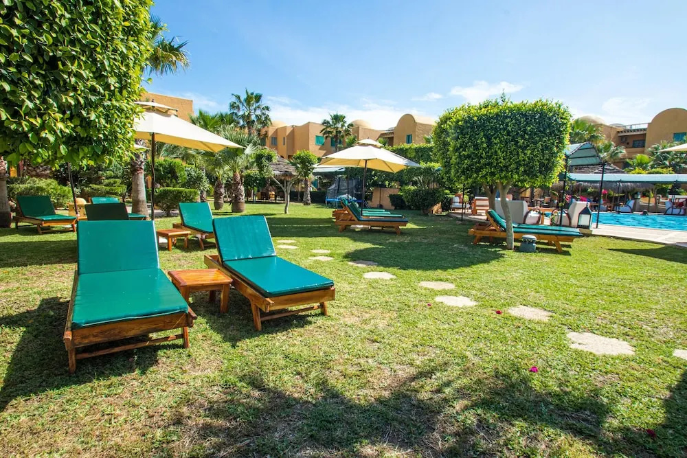 Hotel Suite Les Charmilles