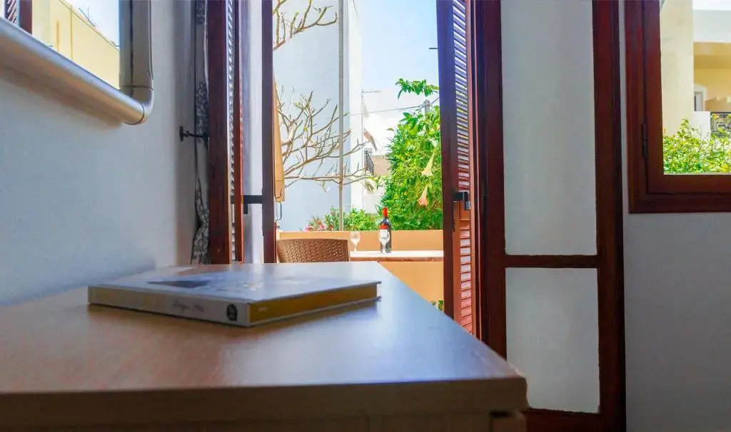 Anchris Paleochora Hotel - Chambres