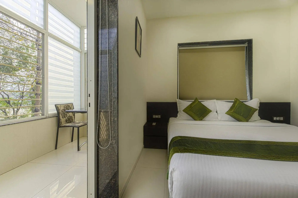 OYO 16703 Hotel The Platinum - Général