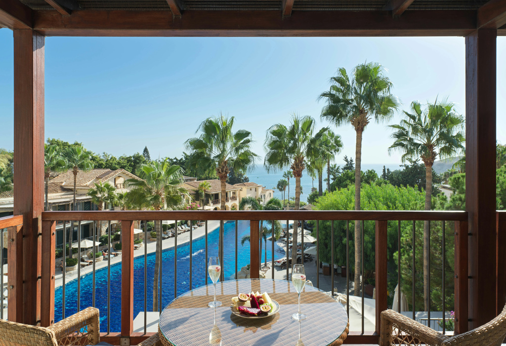 Columbia Beach Resort - Général