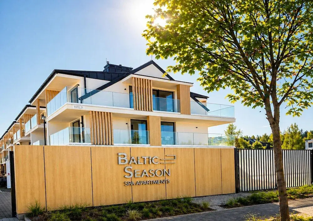 Baltic Season Spa Apartments