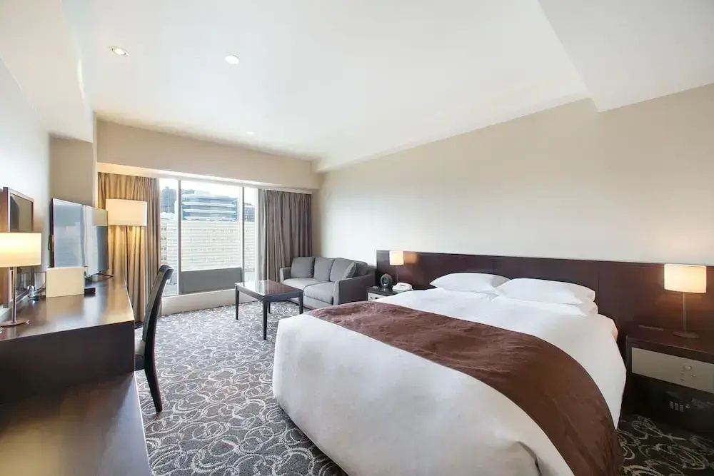 Hotel New Nagasaki - Chambres