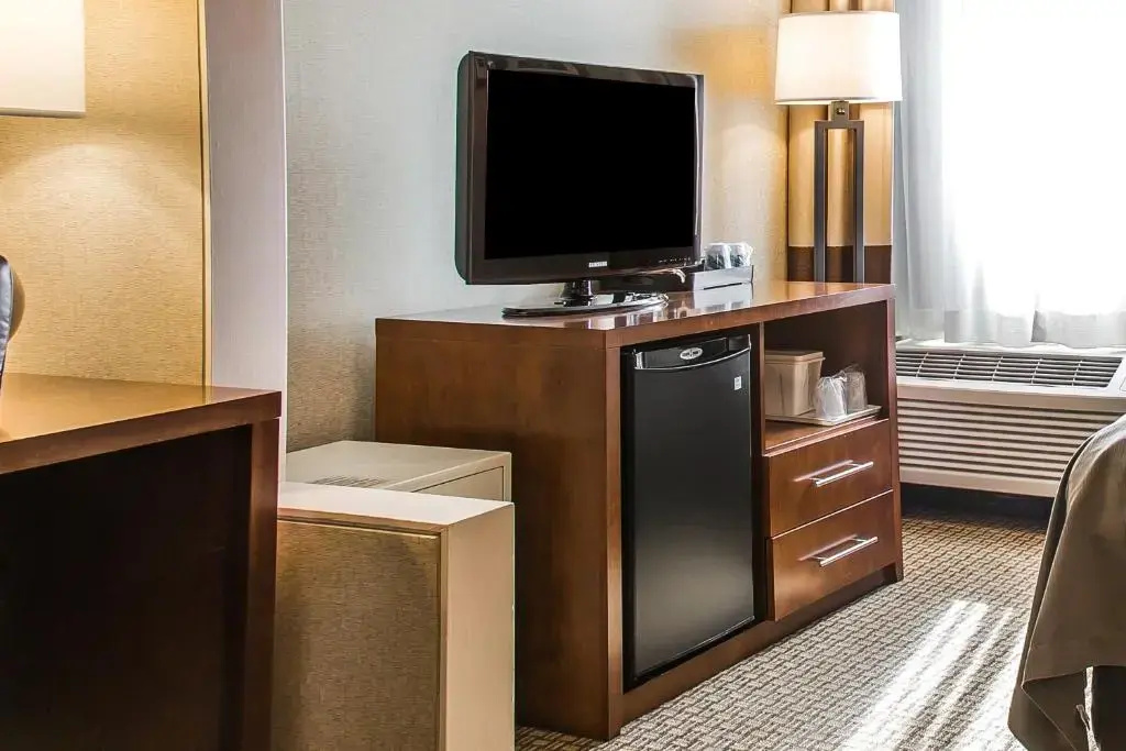 Comfort Inn Boston - Chambres
