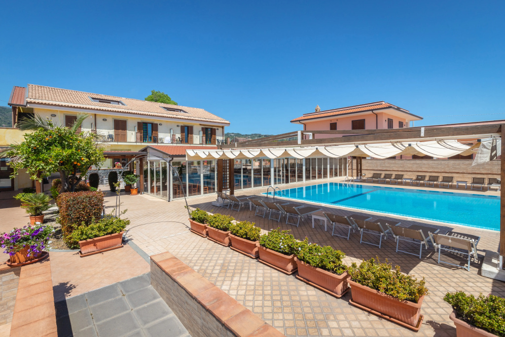 La Terra dei Sogni Country Hotel - Général