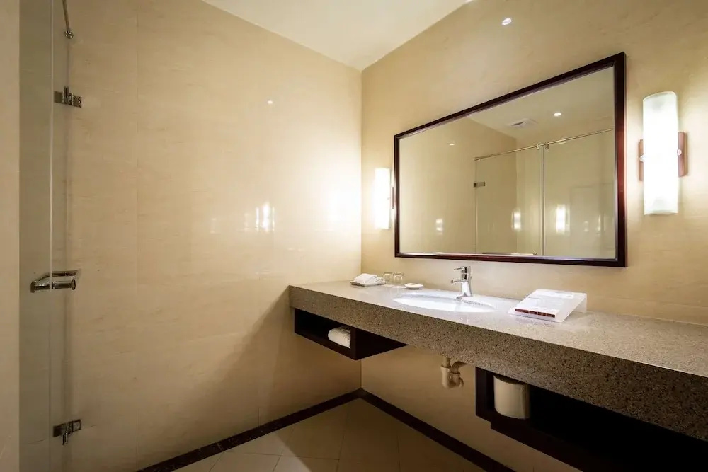 CHECK Inn Taichung LaiLai - Chambres