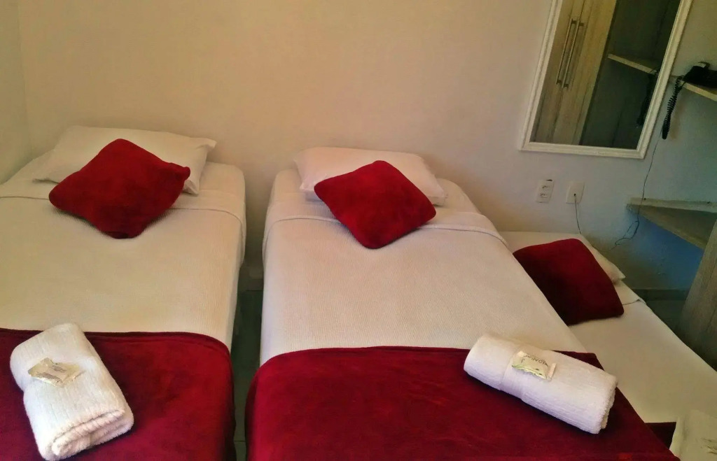 Pousada Baobá - фото 31