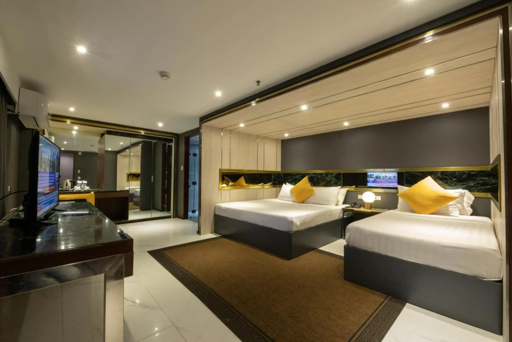 Star Plaza Hotel - Général