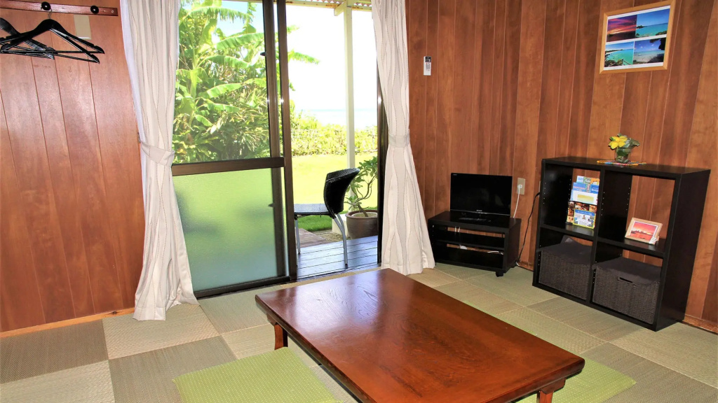 Iyashi No Resort Nakijin - Chambres