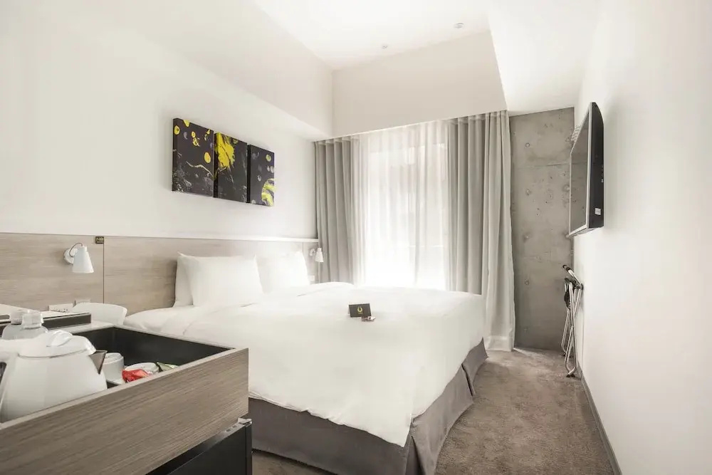 Cityinn Hotel Plus Fuxing N. Rd. Branch - Chambres