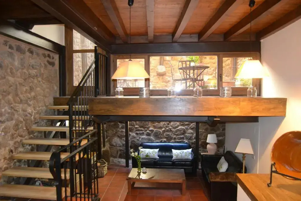 Posada de Norberta - Chambres