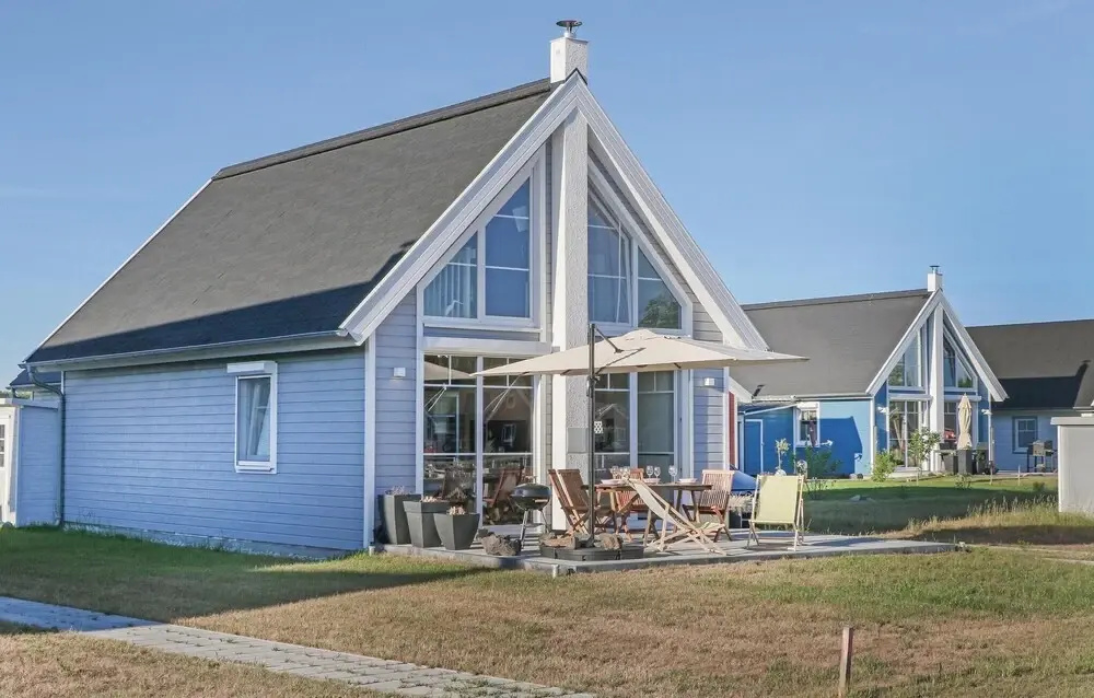 Stunning Home in Zerpenschleuse With 2 Bedrooms and Wifi