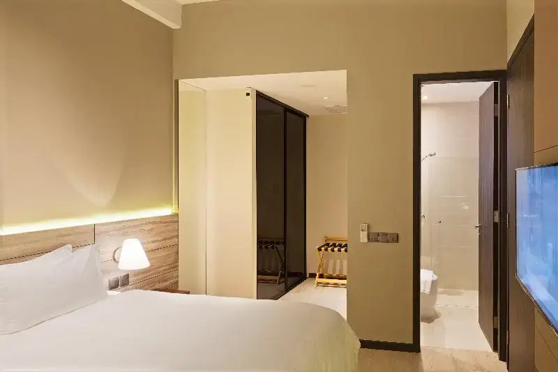 Louis Kienne Serviced Residences - Chambres