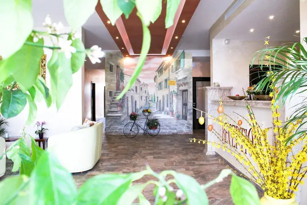 Hotel La Toscana