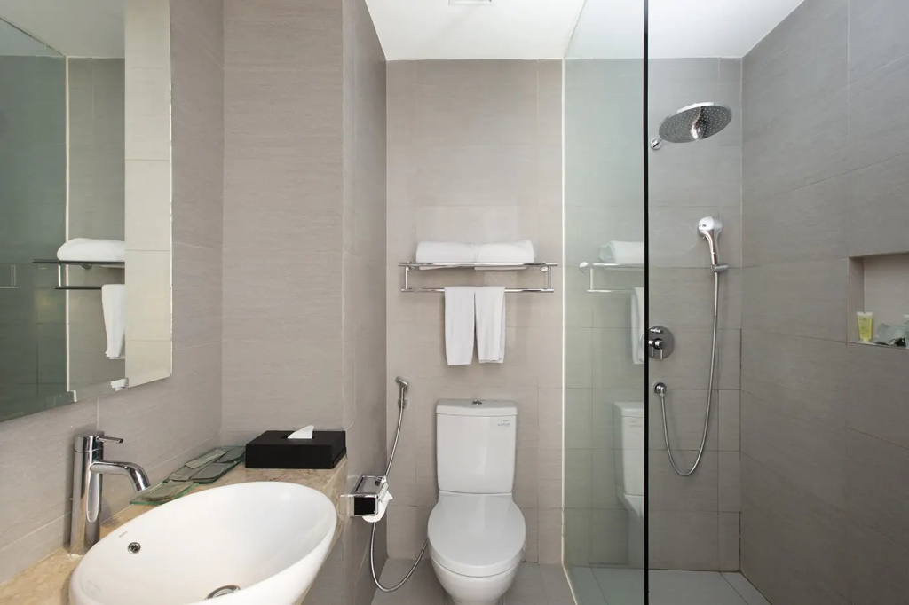 Amandaru Hotel Pekalongan - Général