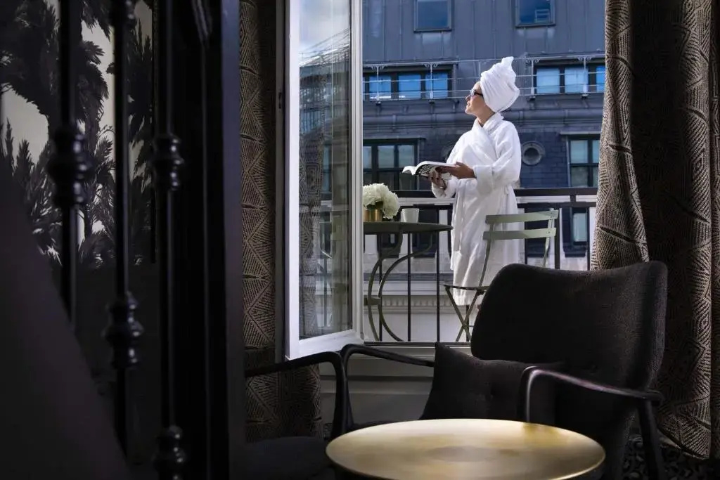 Hôtel Gramont 104