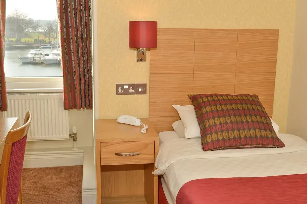 Wherry Hotel - Chambres