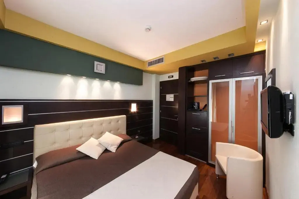 Hotel Aurora - Chambres