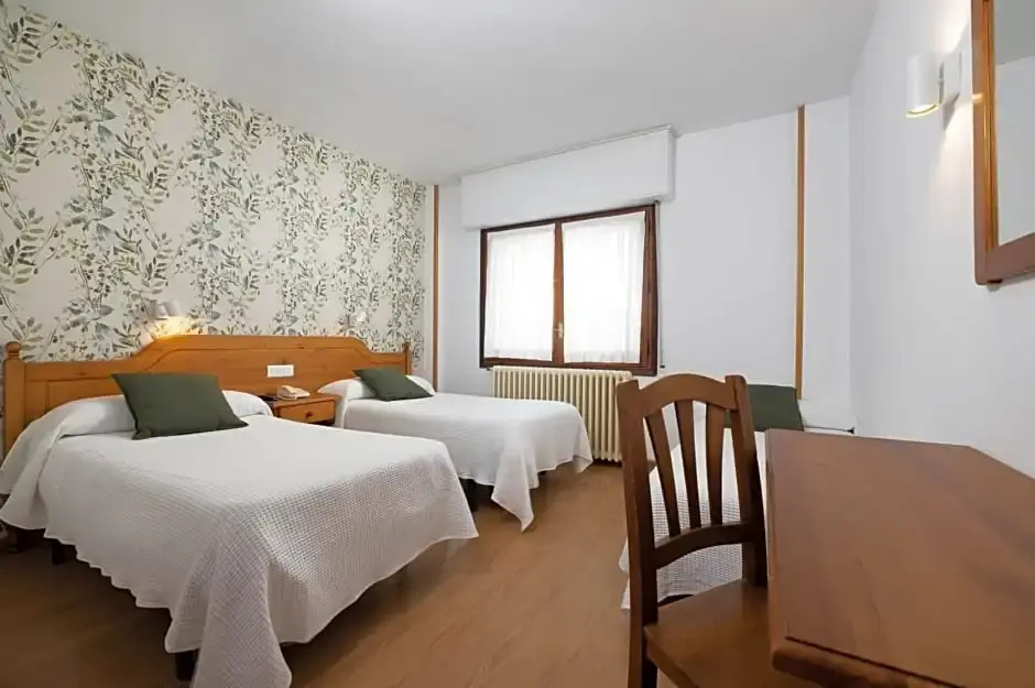 Hotel Mi Casa - Chambres